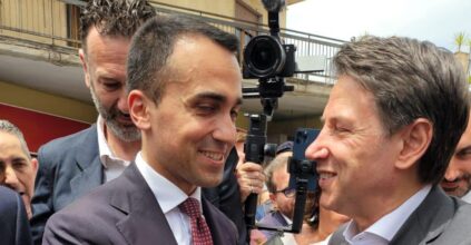deputati senatori Di Maio