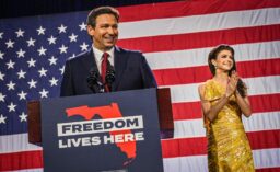 Usa 2024 De Santis Si Candida