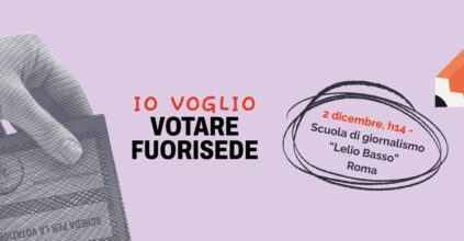 voto fuorisede