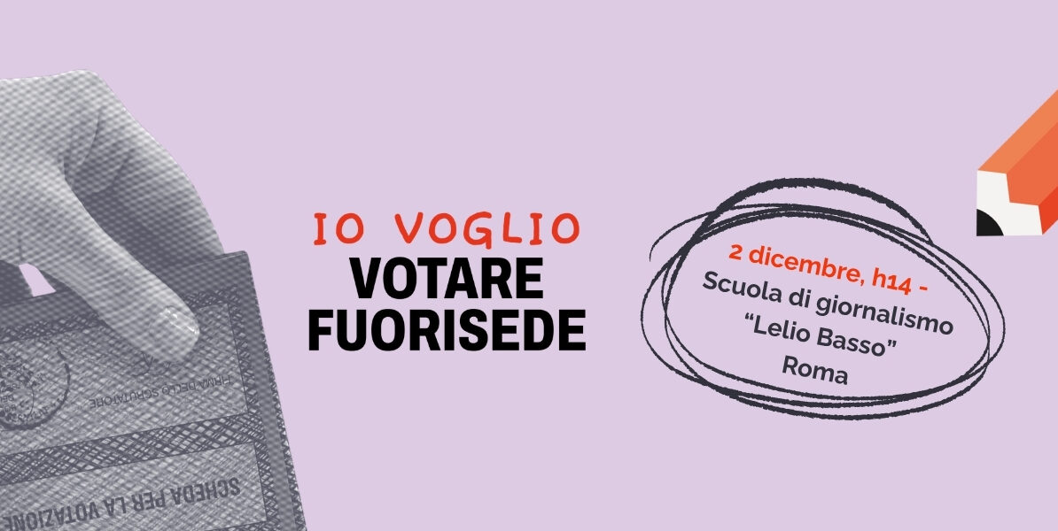 voto fuorisede