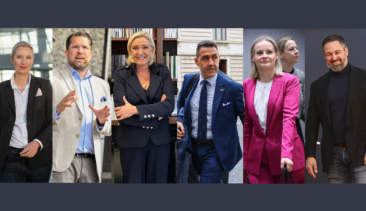 destra radicale