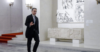 nomina incarico Ue di maio golfo borrell