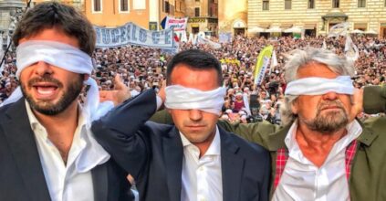 chi è alessandro di battista