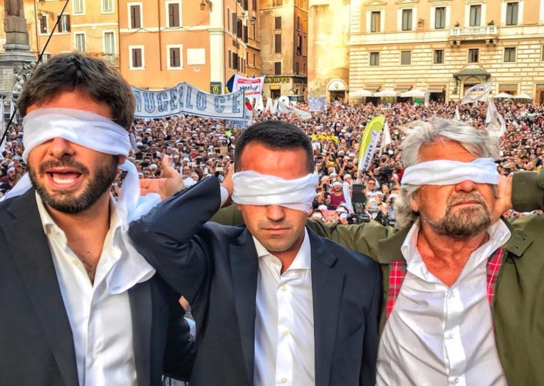 chi è alessandro di battista