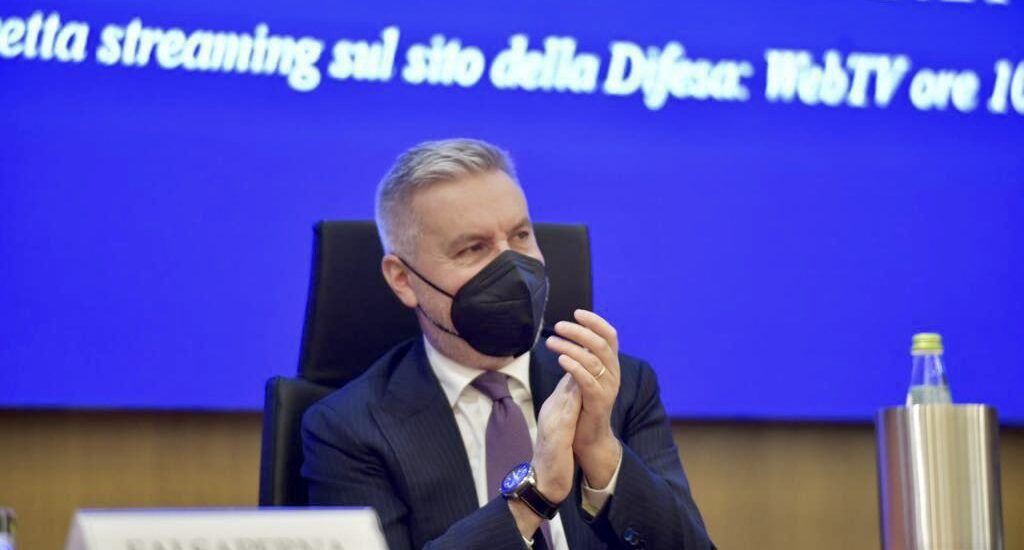 Documento programmatico pluriennale per la difesa