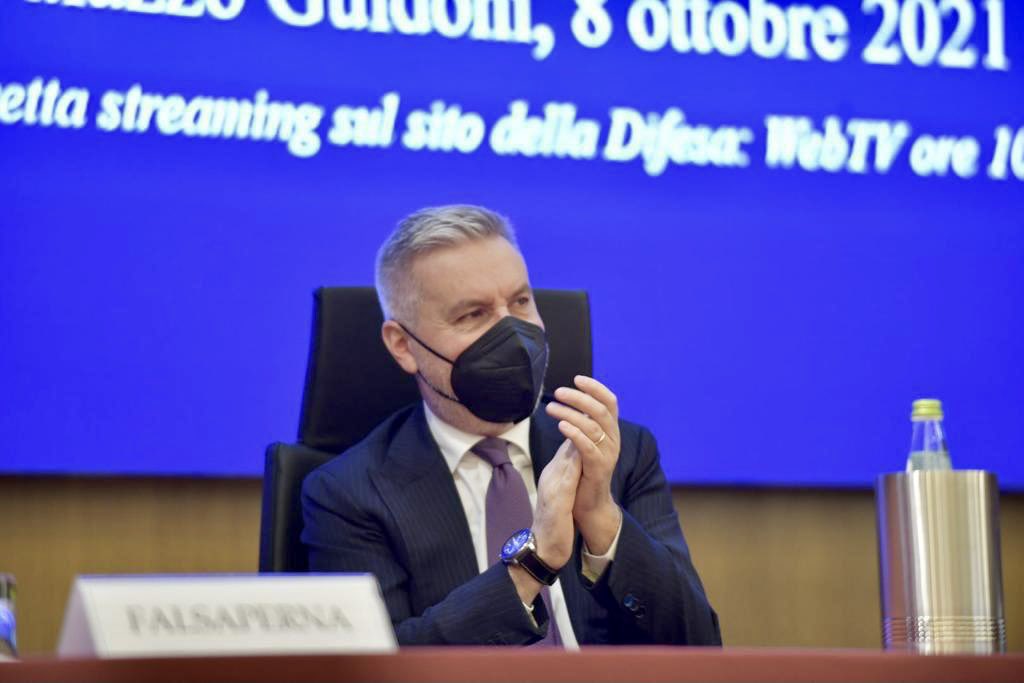 Documento programmatico pluriennale per la difesa