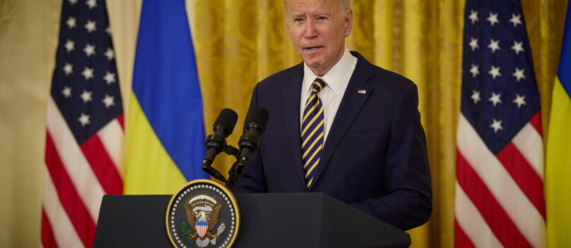 Discorso Stato Unione Biden