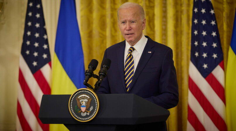 Biden Ucraina