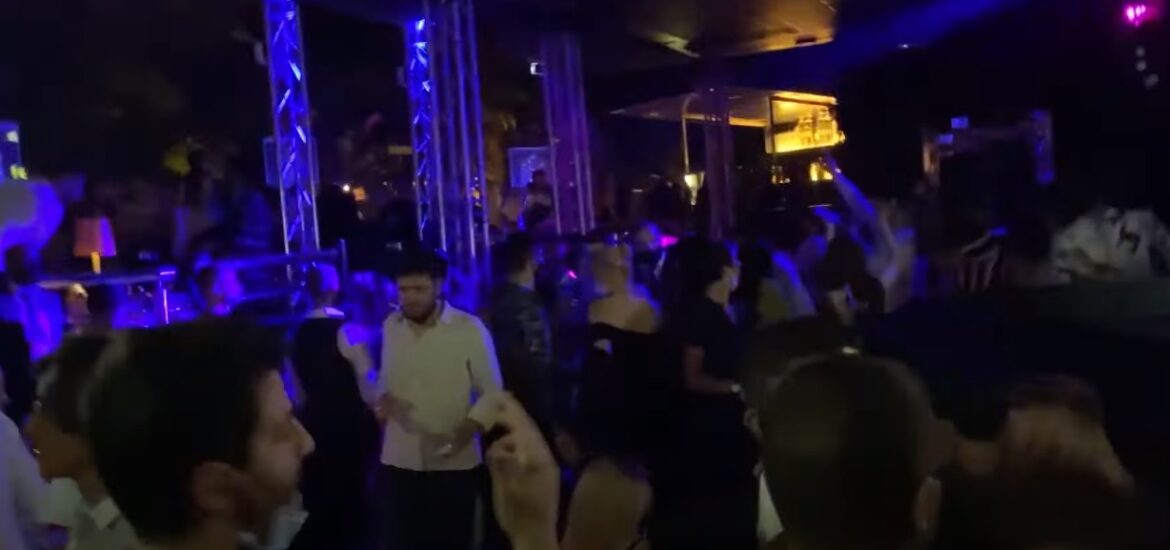 discoteche regole riapertura discoteche