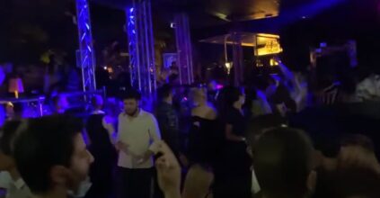 discoteche regole riapertura discoteche