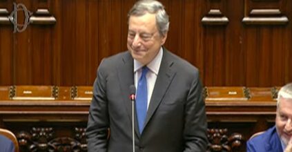 draghi camera