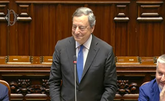 Draghi Camera