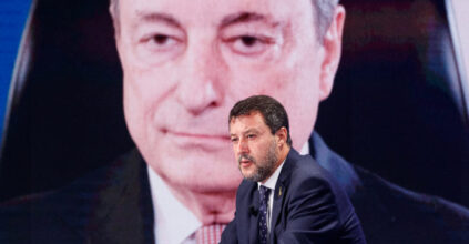draghi salvini