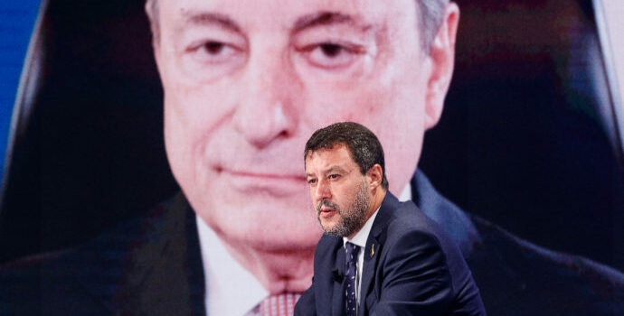 Draghi Salvini