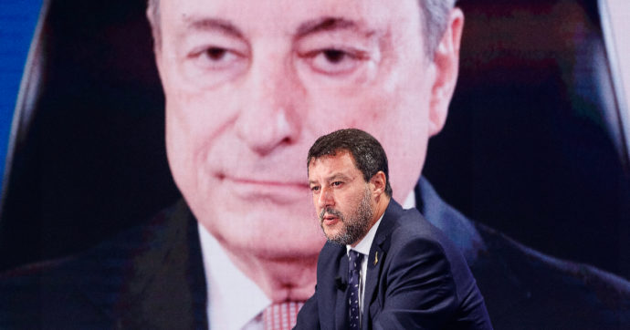 Draghi Salvini