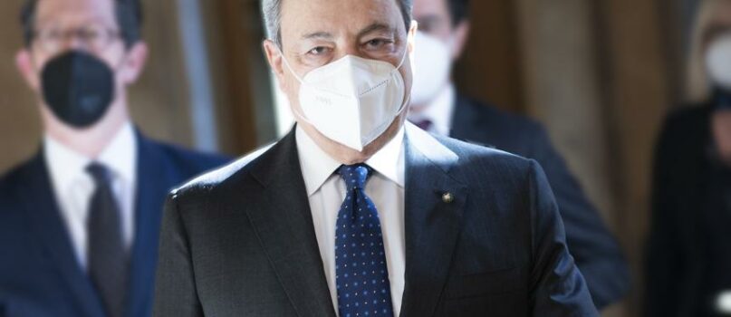 Draghi Vaccini