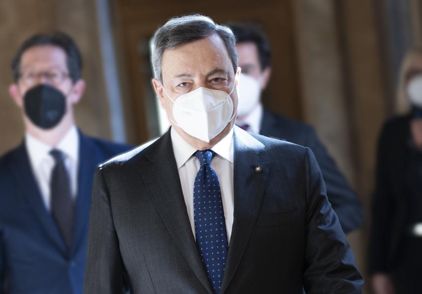 draghi vaccini