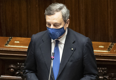 draghi consiglio europeo