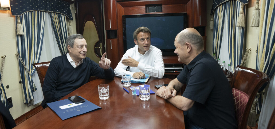 draghi kiev