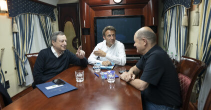 draghi kiev