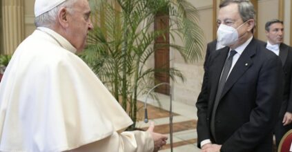 Papa Draghi