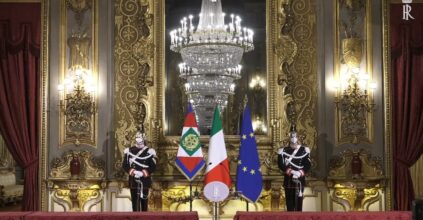 draghi quirinale