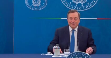 draghi riaperture