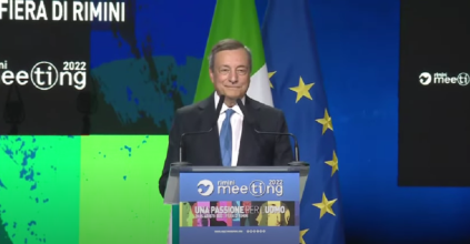 Mario Draghi Consiglio europeo  