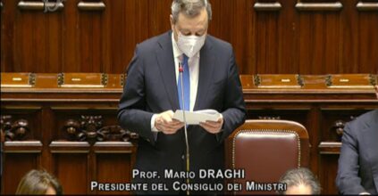 Draghi Russia Ucraina