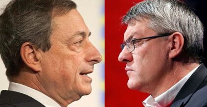 draghi sindacati