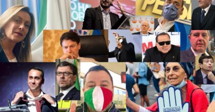 draghi veti