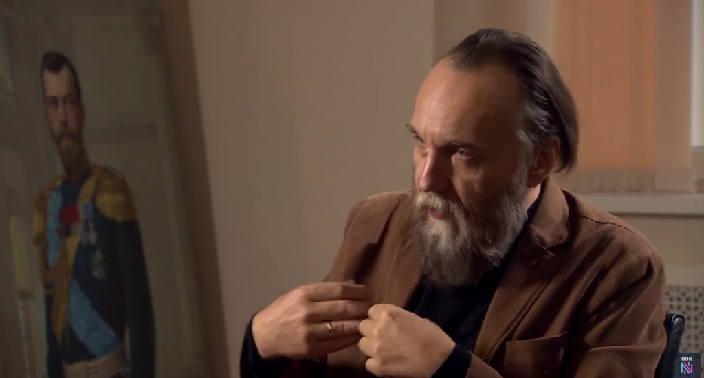 dugin