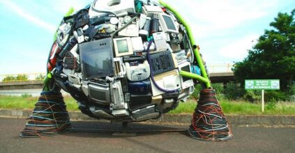 rifiuti elettronici