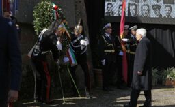 Eccidio Fosse Ardeatine
