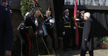 eccidio fosse ardeatine