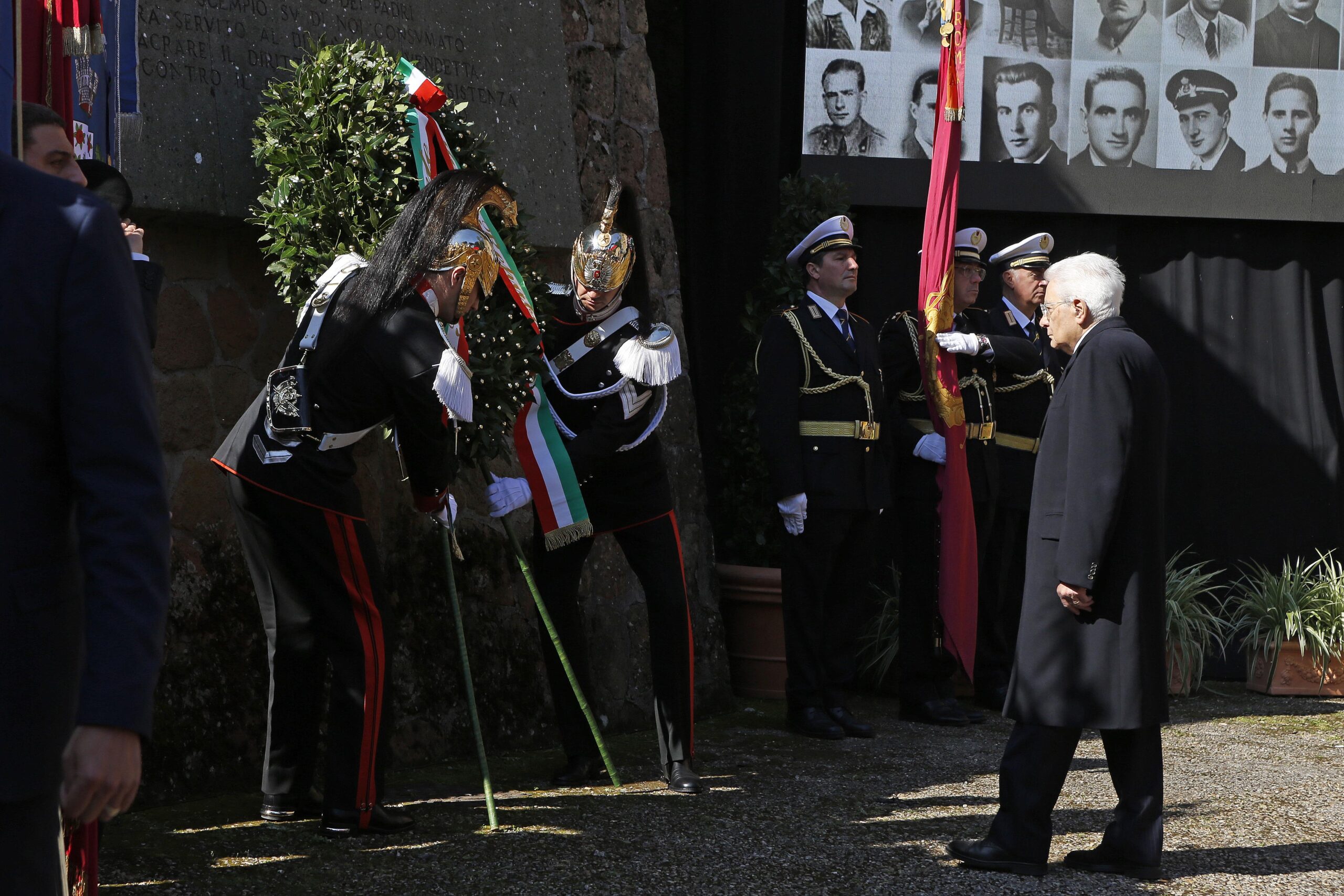eccidio fosse ardeatine