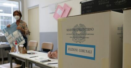 elezioni comunali, secondo turno