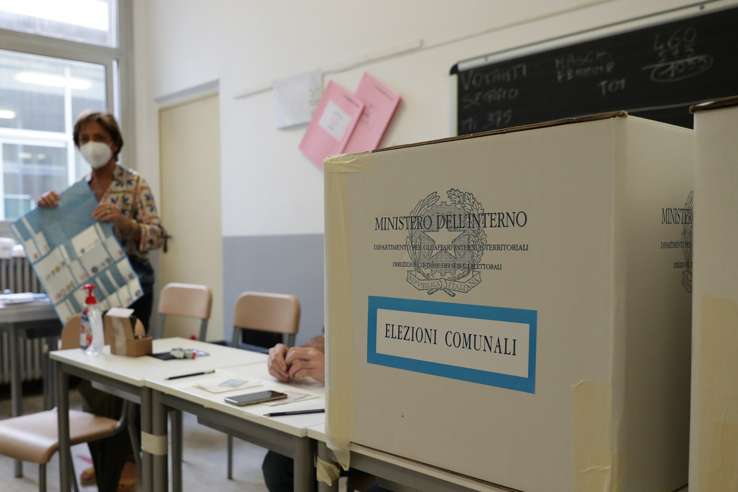 elezioni comunali, secondo turno