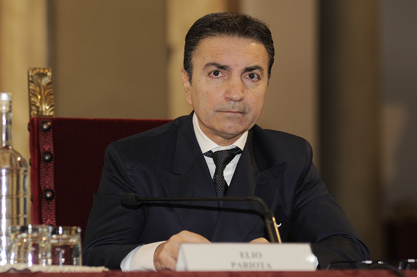 pariota nuovo ad di Espresso Media di Bfc Media di Iervolino