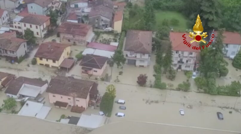 Alluvione Emilia Romagna