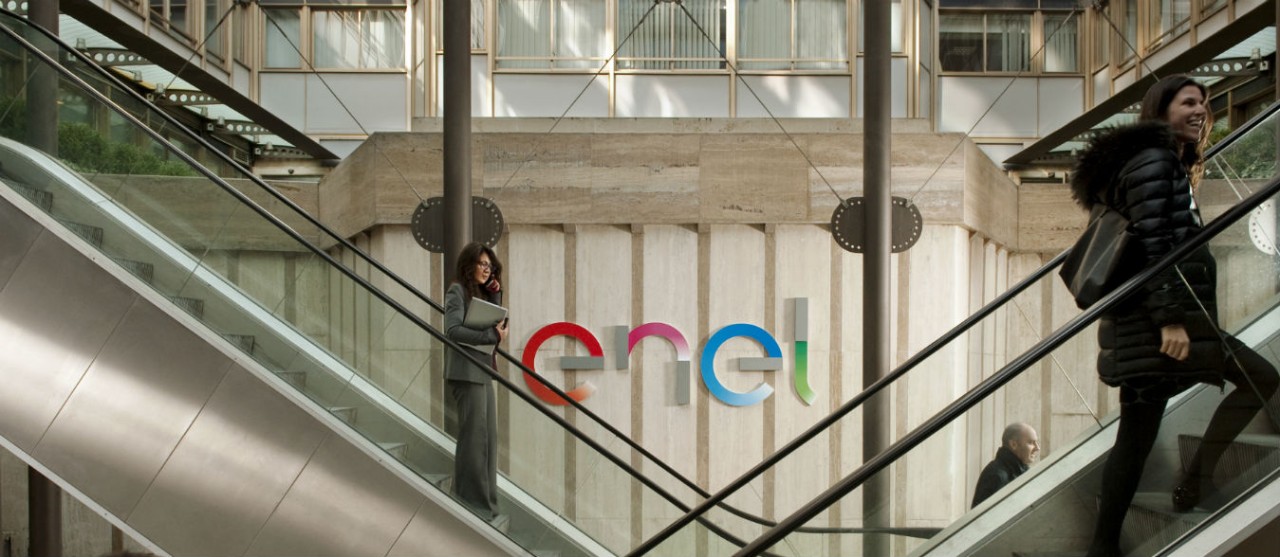 enel lavoro