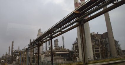 eni stoccaggio gas
