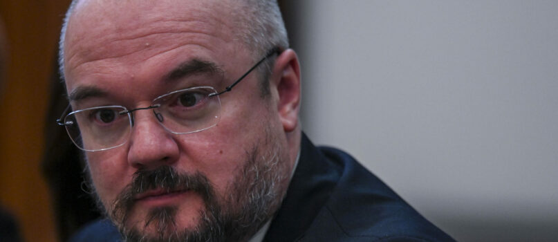 Enrico Borghi Copasir Dal Pd A Iv