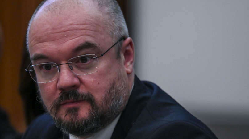 Enrico Borghi Copasir Dal Pd A Iv