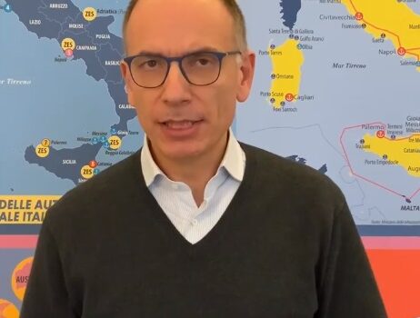 Enrico Letta Pd