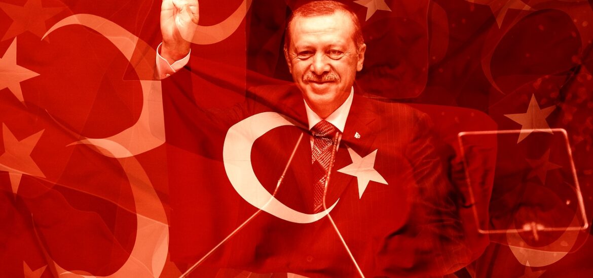 erdogan dittatore