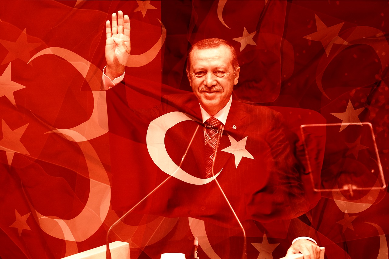 erdogan dittatore
