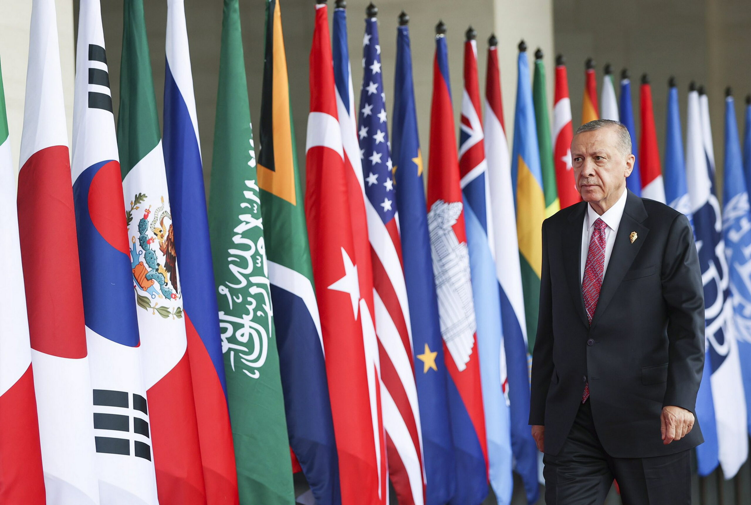 Erdogan Turchia ballottaggio