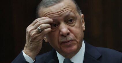 Erdogan Turchia