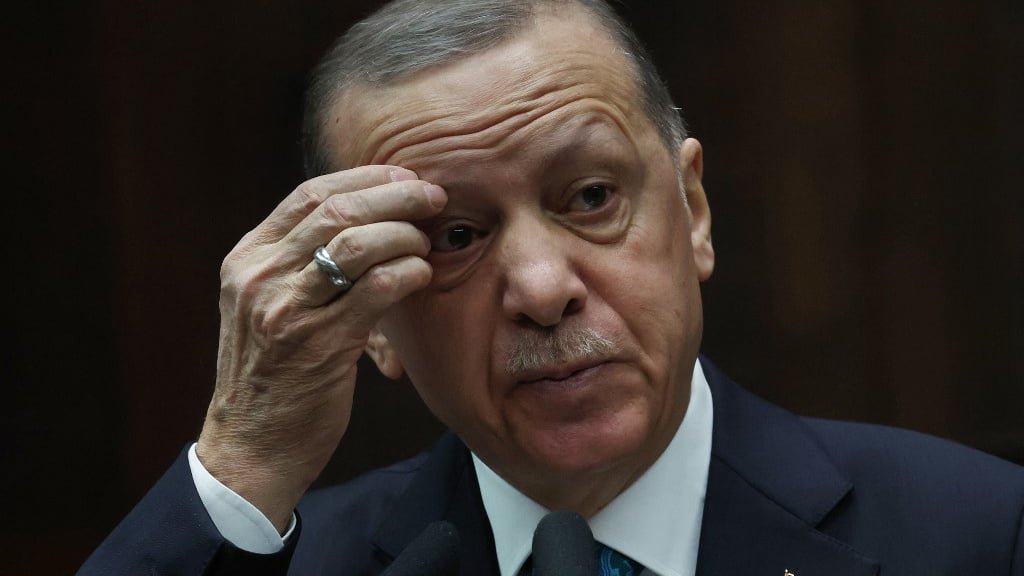 Erdogan Turchia